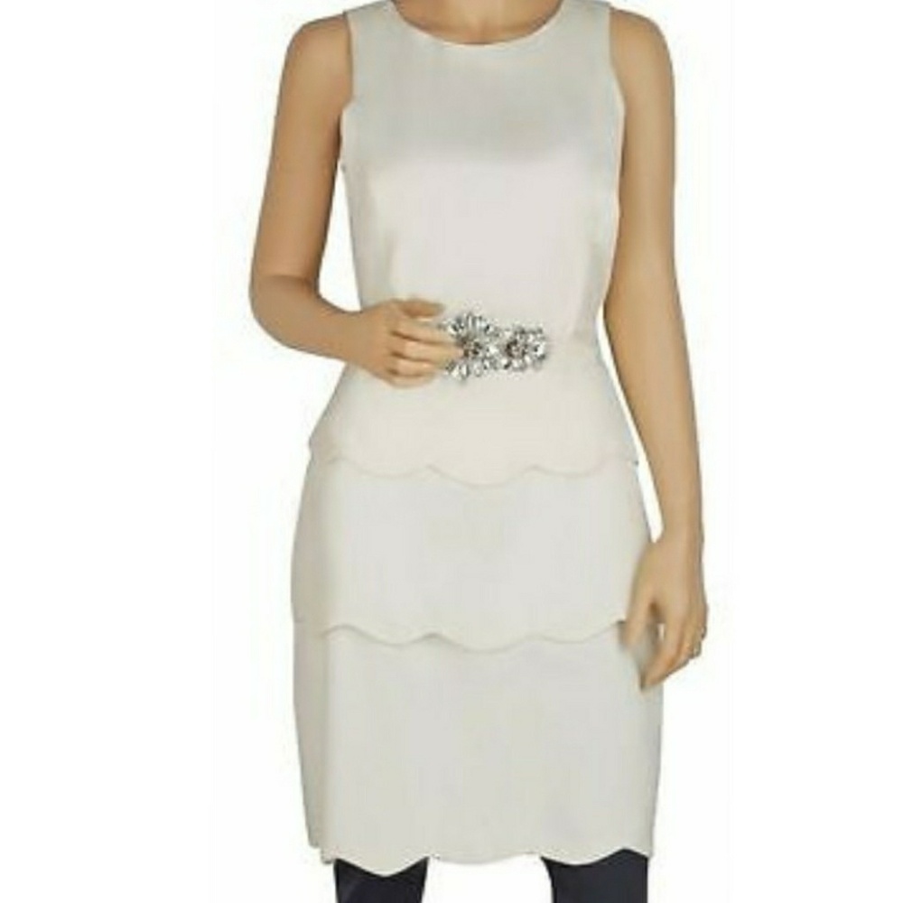 Belle by Badgley Mishka tulip dress size 6